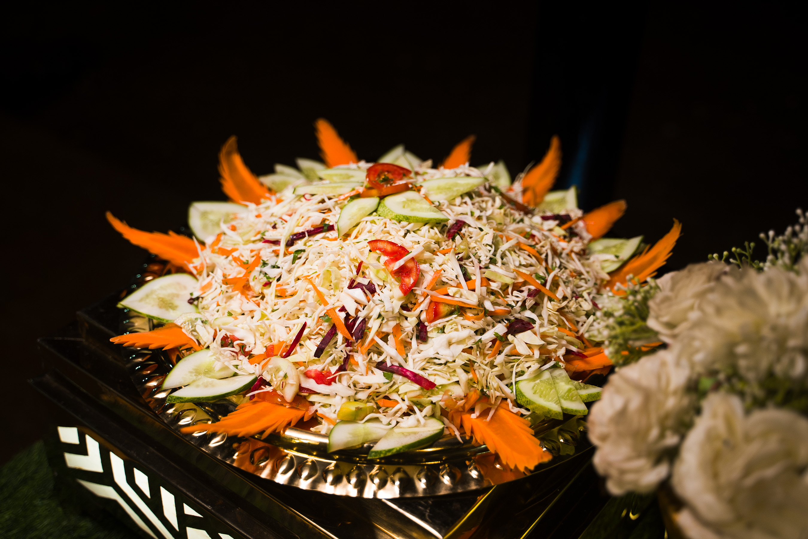 Catering Dish